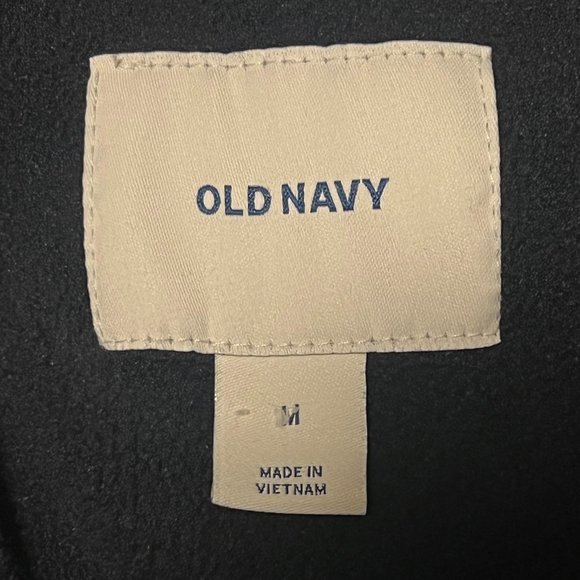 ⭐️ OLD NAVY PUFFER VEST NAVY BLUE ⭐️ - Picture 4 of 4